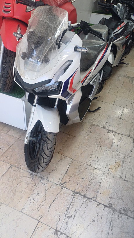 موتور سیکلت طرح ADV 150 دینو خشک ۱۴۰۴