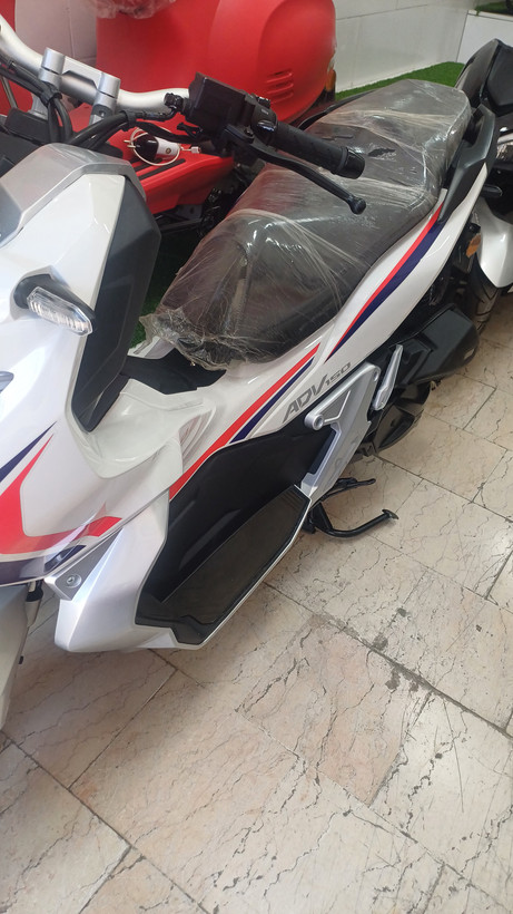 موتور سیکلت طرح ADV 150 دینو خشک ۱۴۰۴