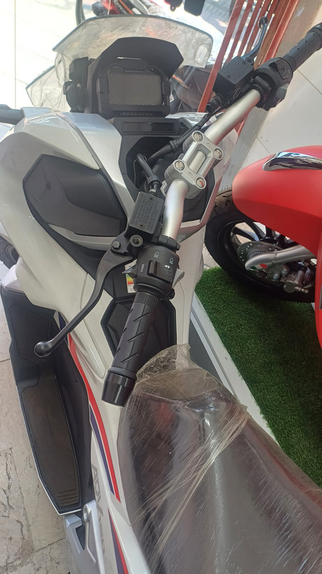 موتور سیکلت طرح ADV 150 دینو خشک ۱۴۰۴