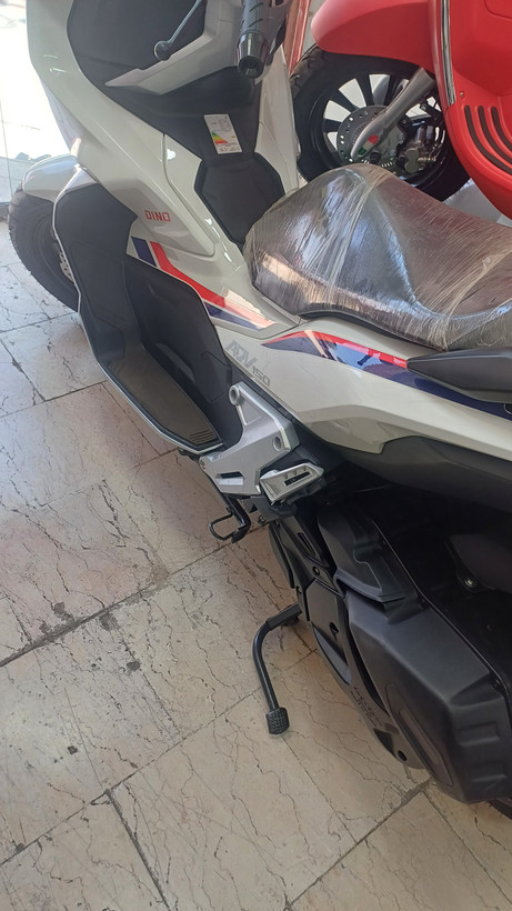 موتور سیکلت طرح ADV 150 دینو خشک ۱۴۰۴