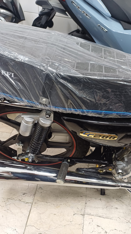 موتور سیکلت دینو ۲۰۰ با ترمز abs خشک ۱۴۰۵
