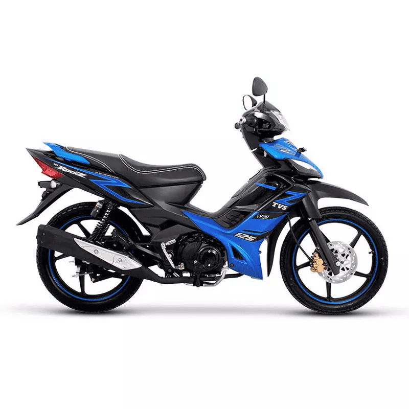 موتور سیکلت tvs rocks 125 خشک ۱۴۰۵
